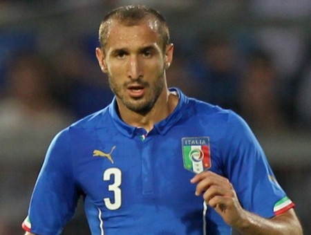 Nazionale Chiellini Conferenza Abbiamo Iniziato Un Nuovo Ciclo Con