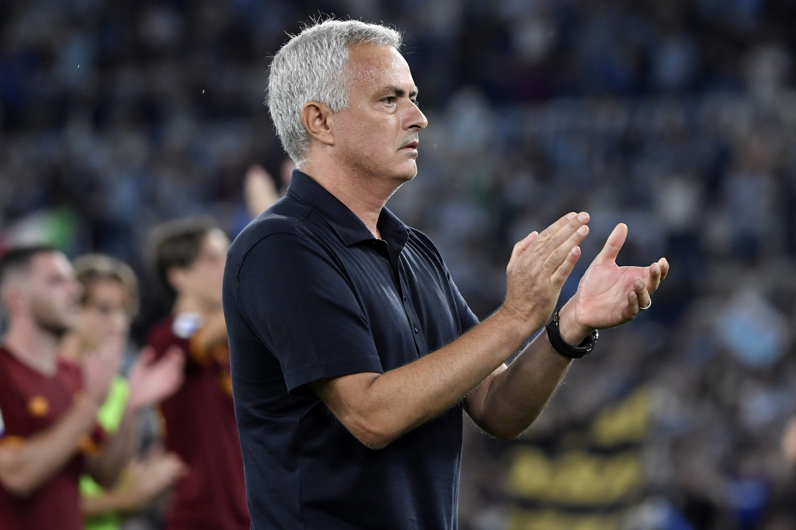 Cruciani Mourinho è capitato nella tifoseria più vittimista insieme a