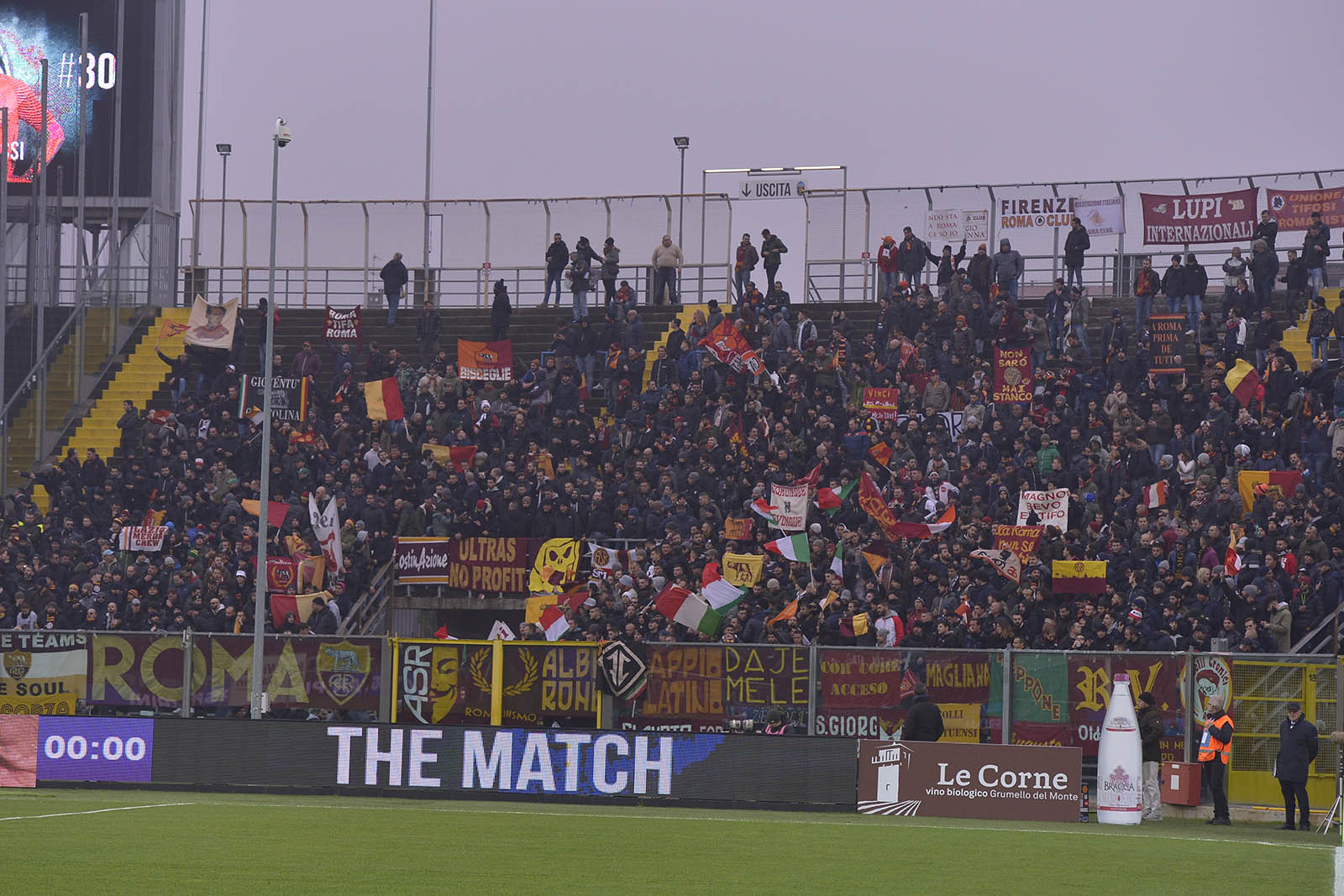 Roma ultras