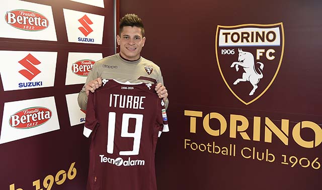 Novo Messi' no início da carreira, Iturbe é emprestado pela Roma ao Torino  - ESPN