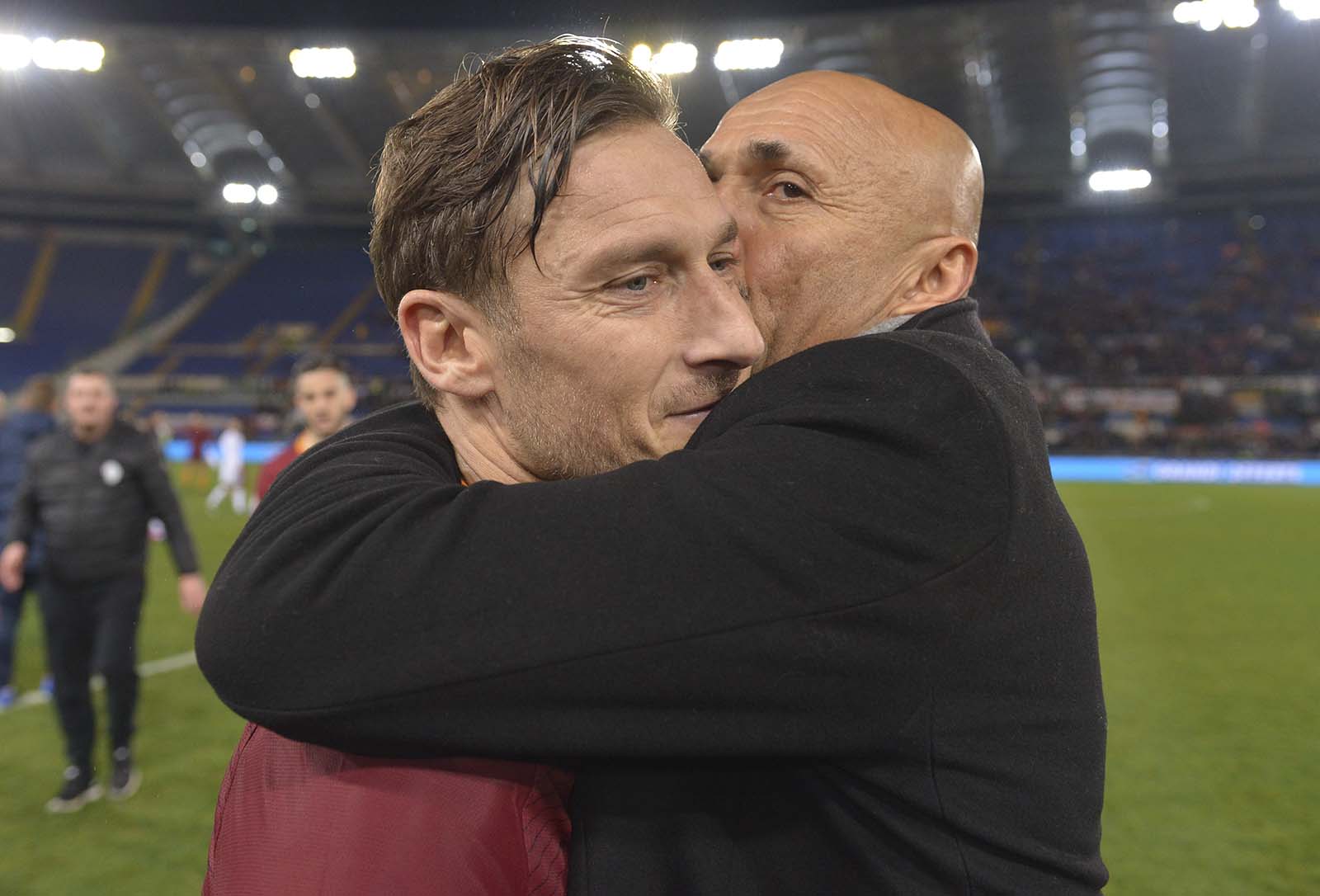 Da Spalletti a Totti la Roma scopre il precariato di lusso ...