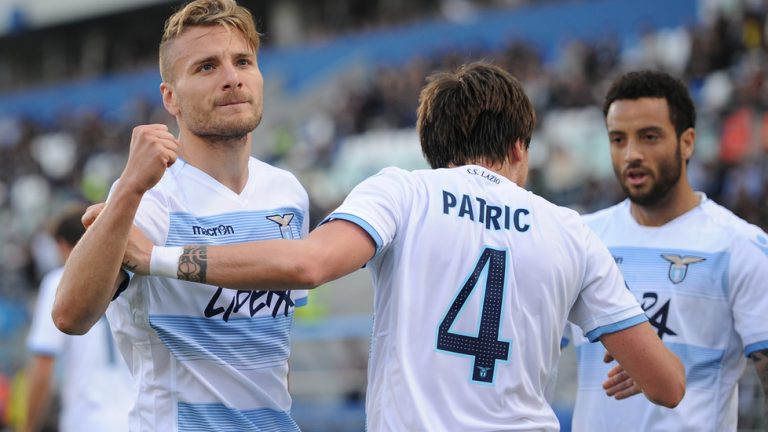 Serie A. Sassuolo-Lazio 1-2. Decide l'autogol di Acerbi ...