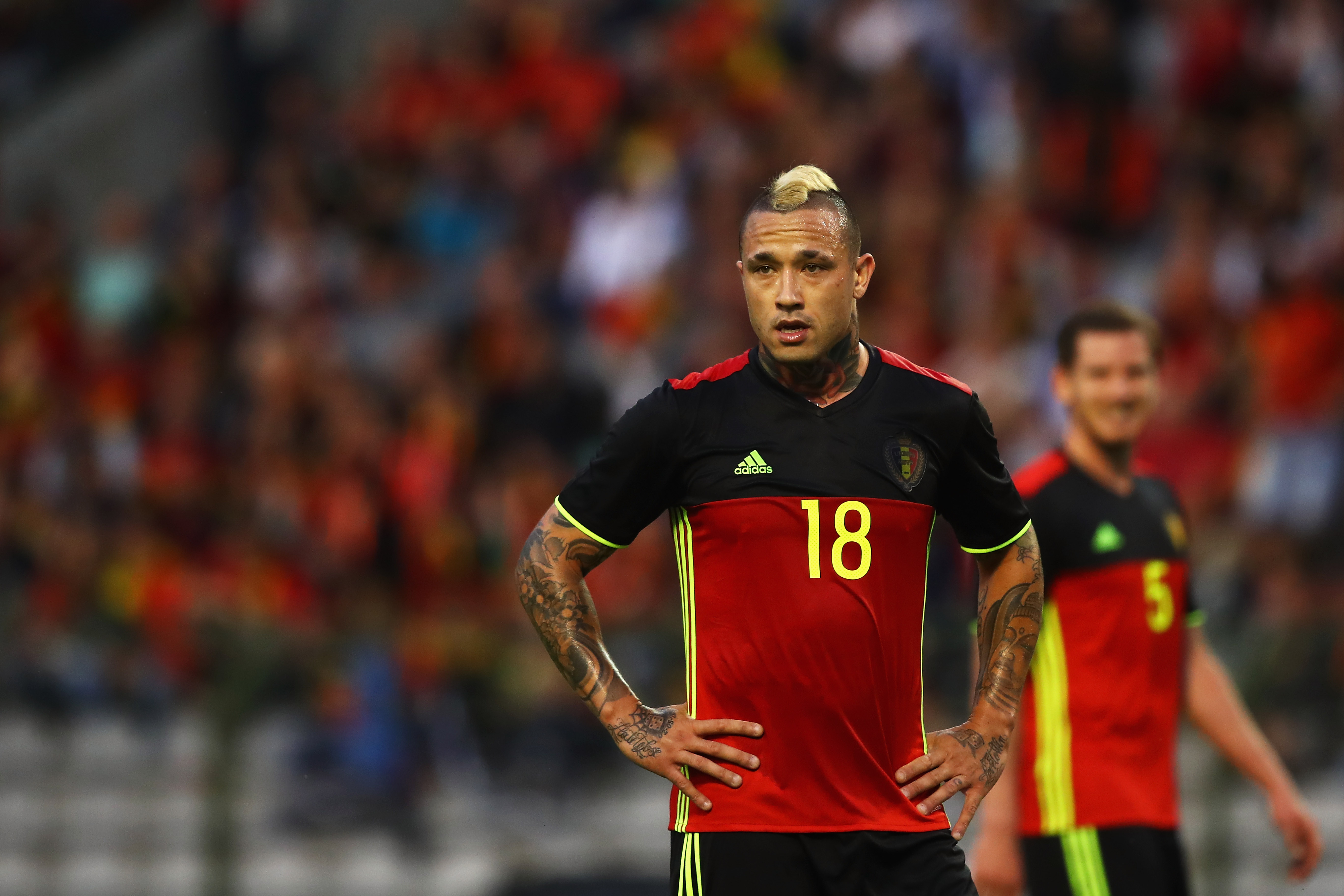 Martinez, ct Belgio: "Nainggolan non convocato perché non ...