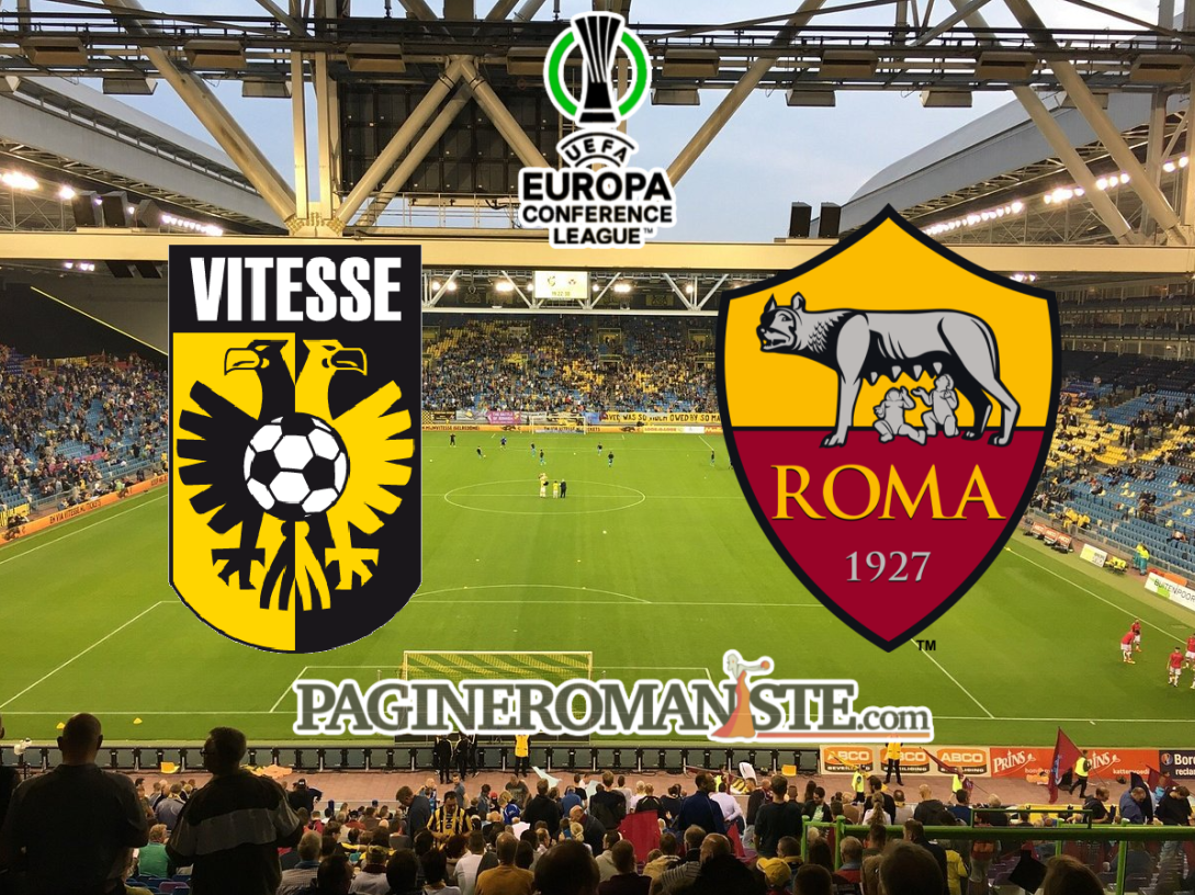 Vitesse-Roma 0-1. Decisivo Il Gol Di Sergio Oliveira, Poi Espulso Nel ...