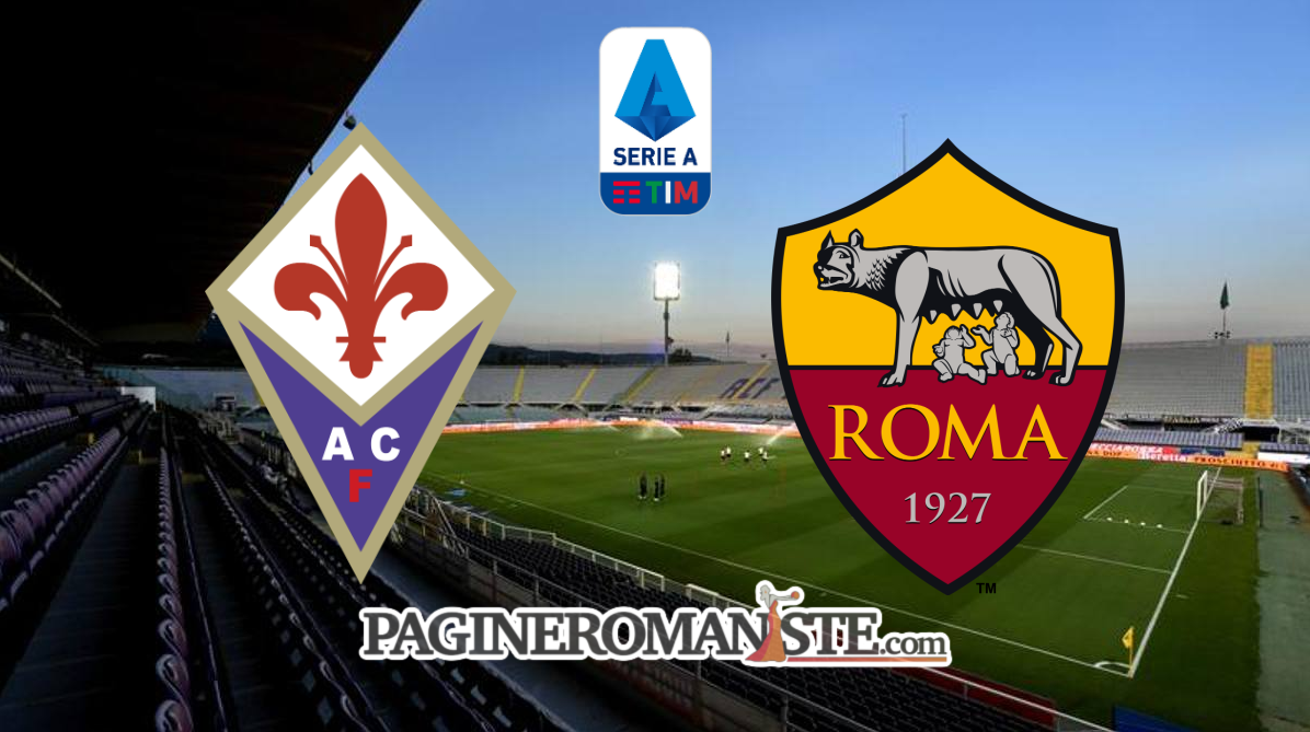 Fiorentina-Roma 2-0. Gonzalez E Bonaventura Regalano Tre Punti Ai Viola ...