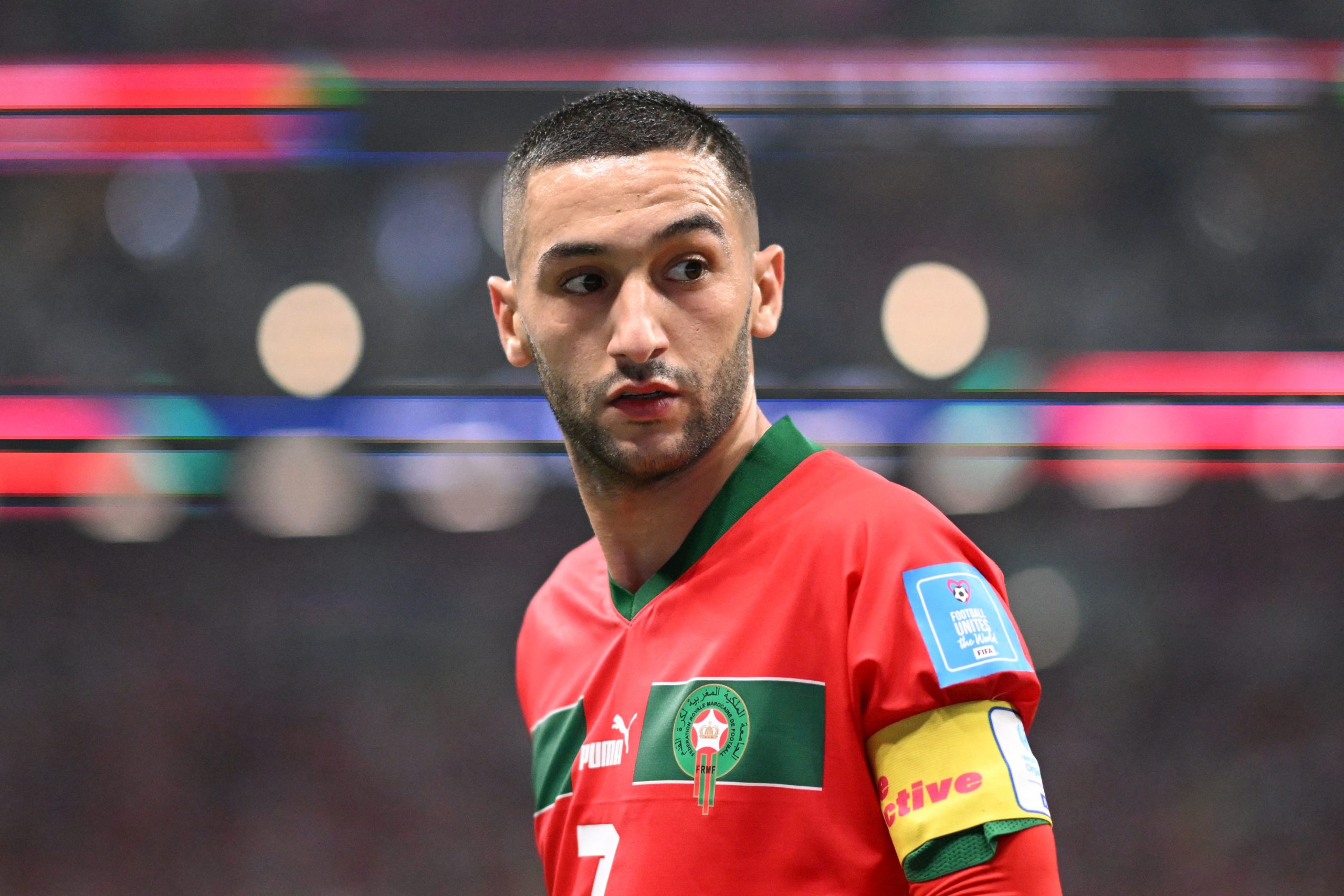 Hakim Ziyech футболист