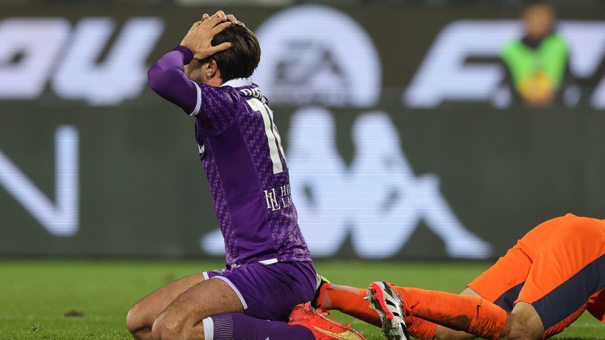 Serie A, Fiorentina-Inter 0-1. Decide Lautaro Martinez