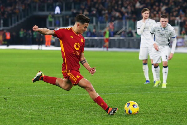 Roma, Friedkin costretto a pagare una penale per l’assenza di Dybala a  Riyadh. Ecco i dettagli