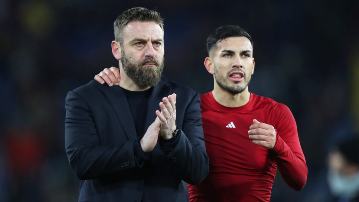 Trigoria, domani la ripresa degli allenamenti per iniziare a prepare la sfida al Feyenoord