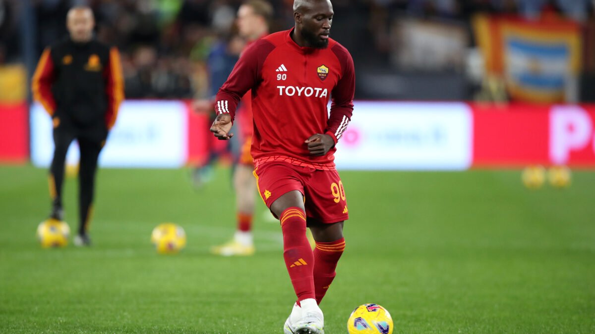 Roma, Lukaku: “La Saudi Pro League in poco tempo potrebbe essere il miglior campionato”