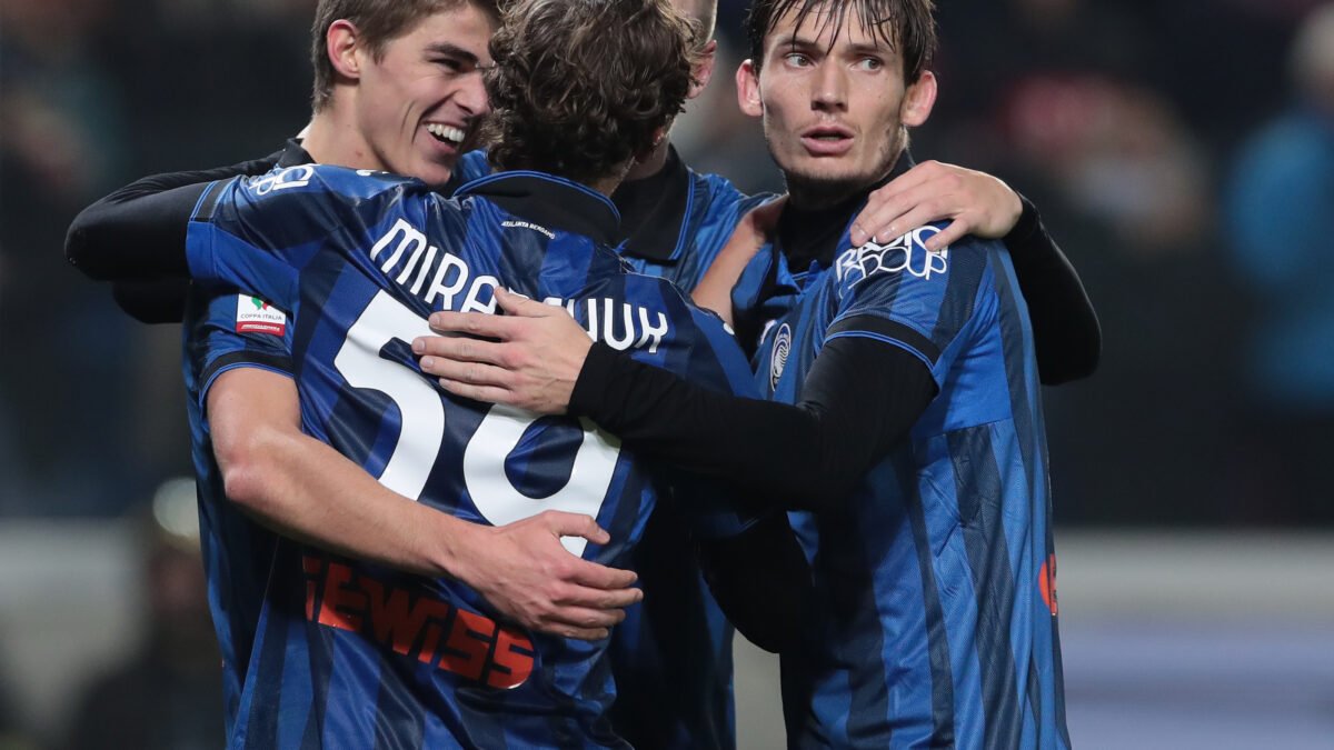 De Roon su Gasperini: “Secondo me la Roma quando l’ha preso ha pensato di replicare gli obiettivi che ha raggiunto con l’Atalanta”