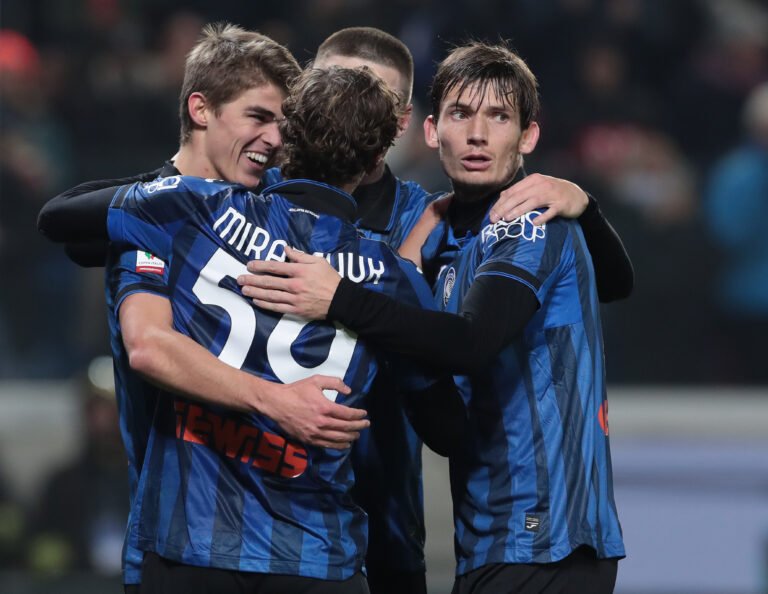 De Roon su Gasperini: “Secondo me la Roma quando l’ha preso ha pensato di replicare gli obiettivi che ha raggiunto con l'Atalanta”