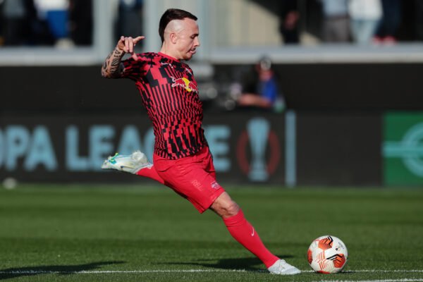 Roma, Angeliño tutto fatto: sbarca oggi nella Capitale