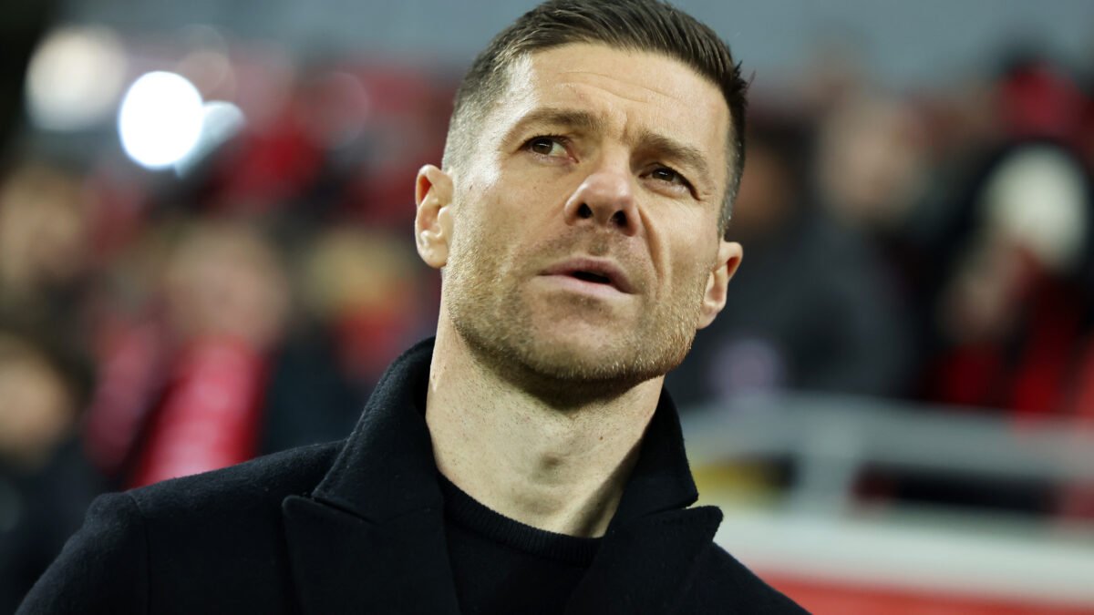 Xabi Alonso: “Vogliamo prepararci bene per la Roma”