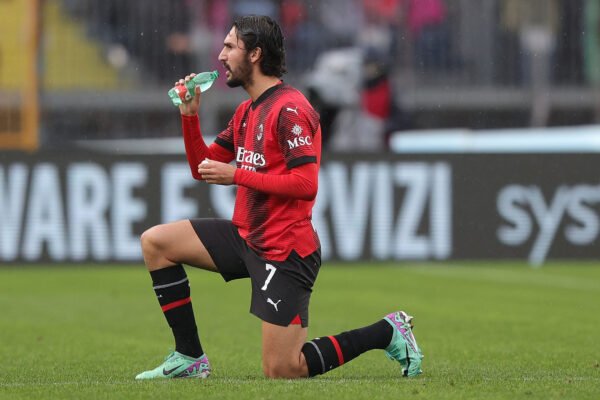 Milan-Roma, Adli: “Devo essere più decisivo per la squadra”