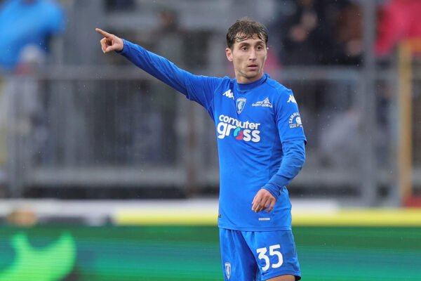 Mercato, Roma in contatto con l’entourage di Baldanzi