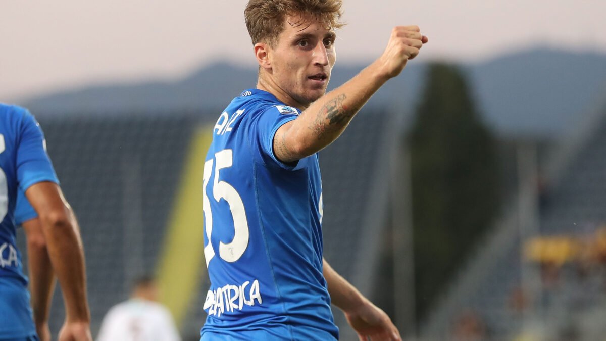 Mercato, Baldanzi è appena arrivato a Roma: domani visite mediche e firma sul contratto – FOTO