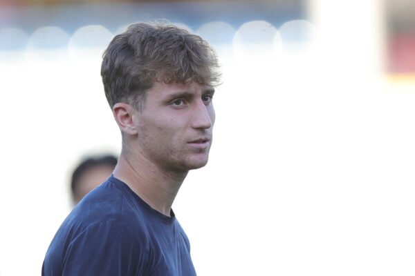 Baldanzi: “Io con la testa sono ad Empoli, al resto ci penserà la dirigenza”