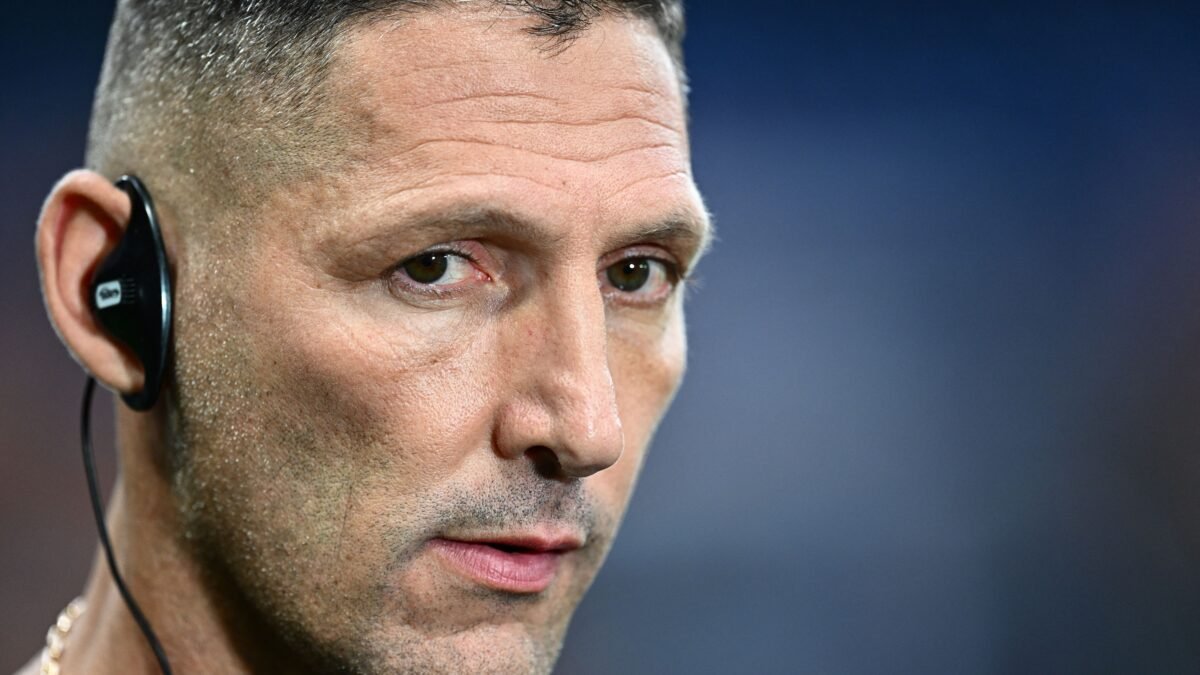 Materazzi: “Mancini ci mette la faccia e non ha paura di nessuno. La bandiera al derby? Uno sfottò che finisce lì”
