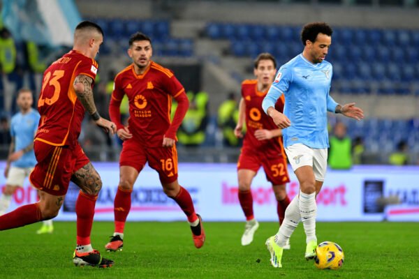 La Lazio è una gioia capitale, per Mou il derby è un incubo