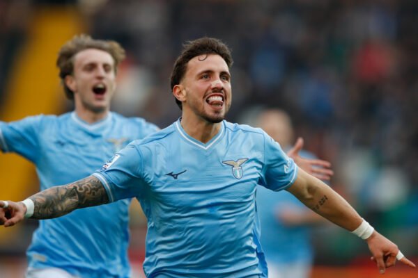 Luca Pellegrini: “Vivere il derby con la maglia della Lazio è tutta un’altra cosa”