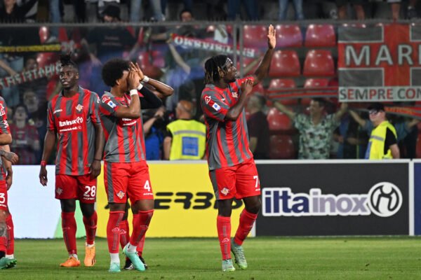 Roma-Cremonese, i convocati di Stroppa per la sfida dell’Olimpico. Presente l’ex del match Afena-Gyan
