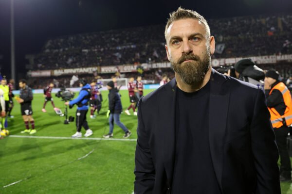 De Rossi: “Il campo parla: è quello che faremo lì che deciderà se andremo avanti o no” – VIDEO