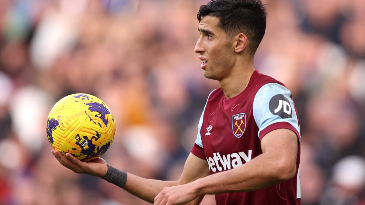 Mercato, “no” del West Ham alla Roma per il prestito di Aguerd. Anche il Milan sul difensore