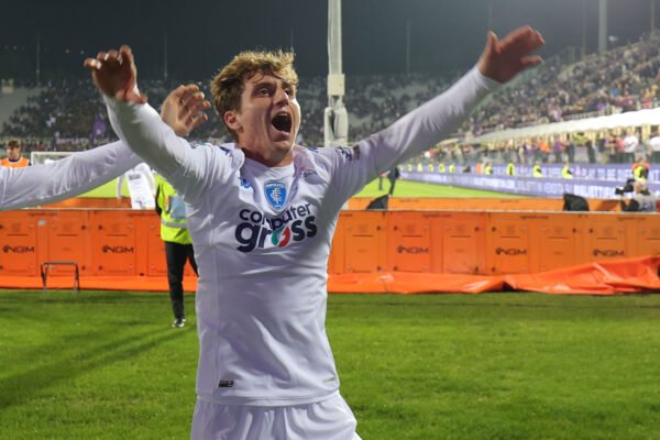 Baldanzi sceglie il 35 e ora spera di entrare nella lista europea