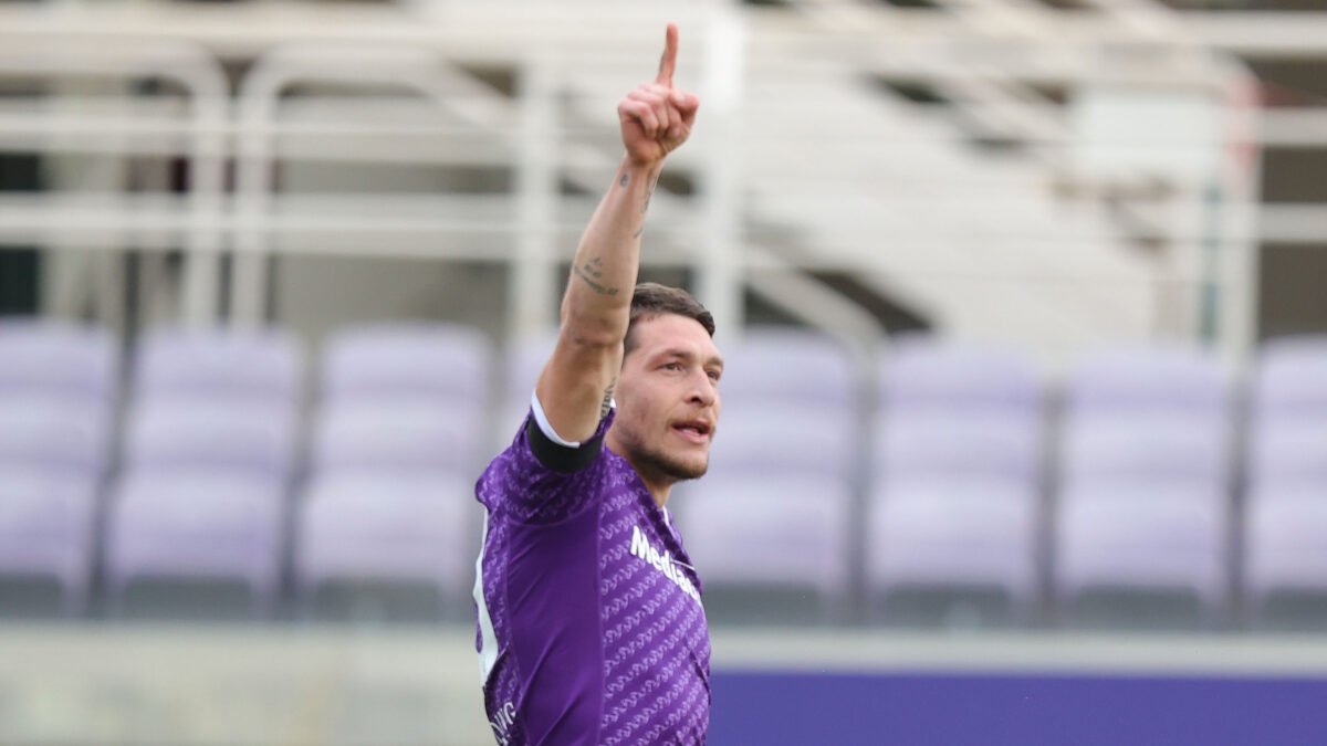 Mercato, la Fiorentina pensa all’acquisto a titolo definitivo di Belotti