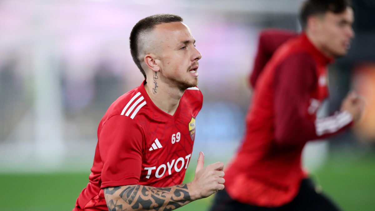 A scuola di tifo: Angeliño all’evento conclusivo della stagione con gli studenti del “Montalcini”