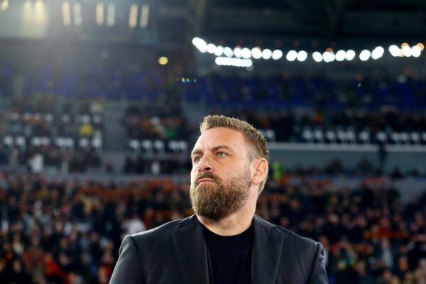Roma col brivido Feyenoord. La calma di De Rossi
