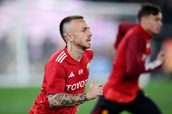 Angeliño ora vuole mettere le radici