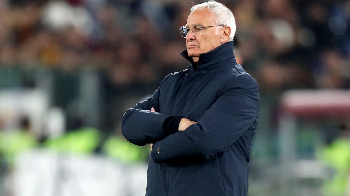 Totti, DDR e quel cambio: Ranieri è capace di meditare esclusioni eccellenti