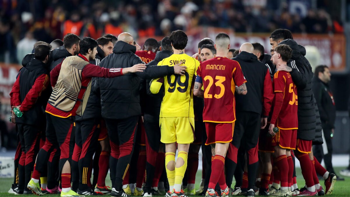 Roma, nessuna italiana ha fatto meglio in Europa: decima stagione di fila agli ottavi