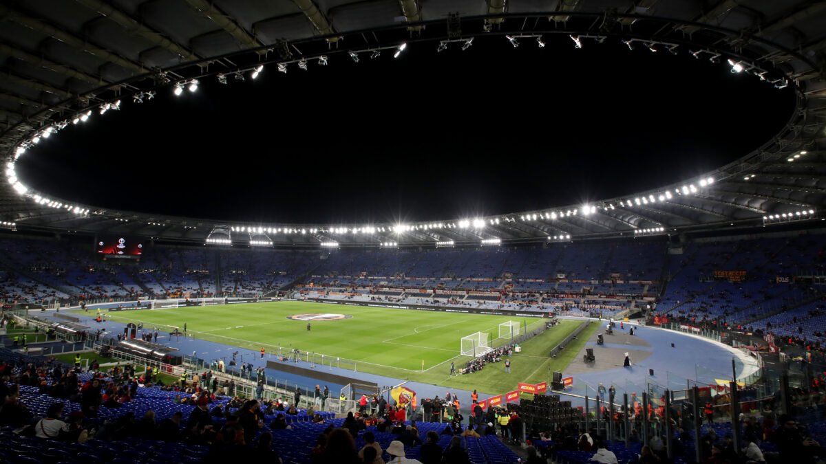 Il fortino Olimpico spinge la Roma