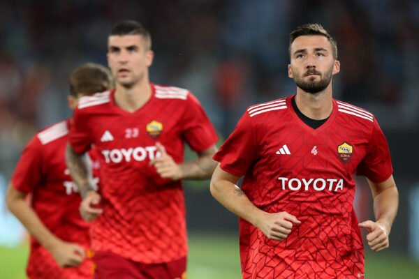 Cristante: “Loro sono forti, ma con uno stadio così possiamo farcela. Cercheremo di rendere fieri i nostri tifosi” – VIDEO