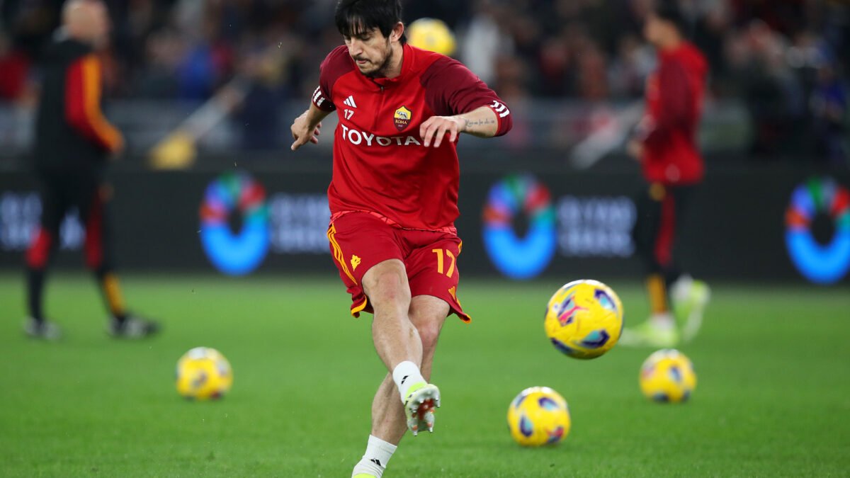 Roma, Azmoun saluta. Dal Leverkusen andrà al Siviglia