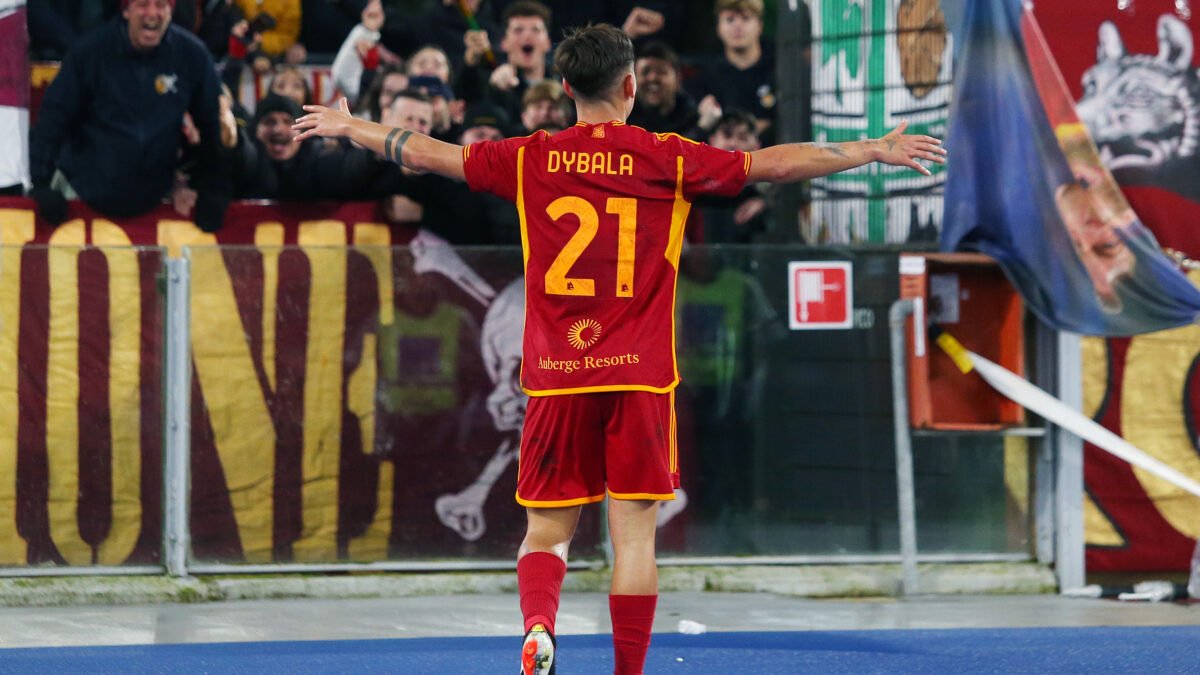 Dybala in campionato vale 19 punti