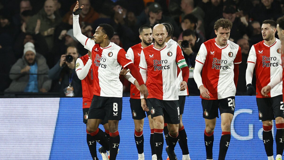 Feyenoord, suona la carica: “Facciamo la storia!” – FOTO
