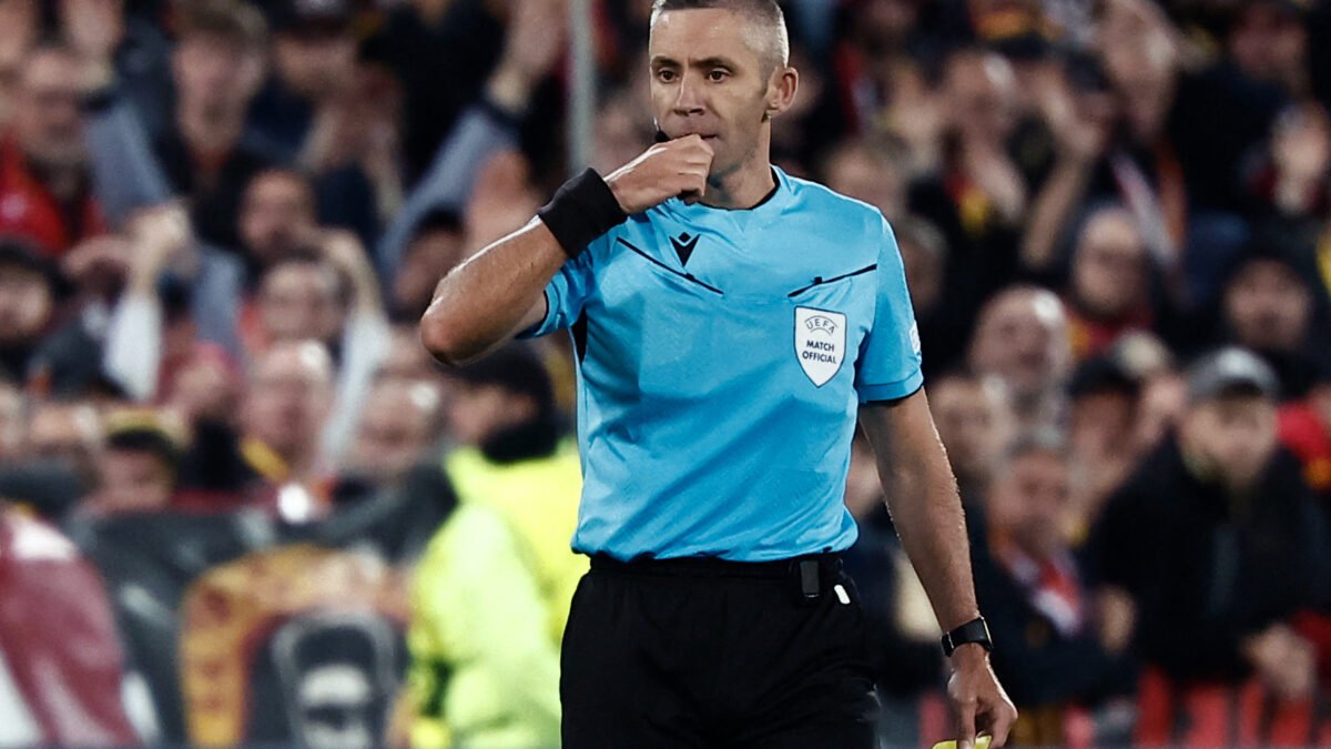 Europa League, Feyenoord-Roma: arbitra Petrescu. Già due i precedenti con i giallorossi