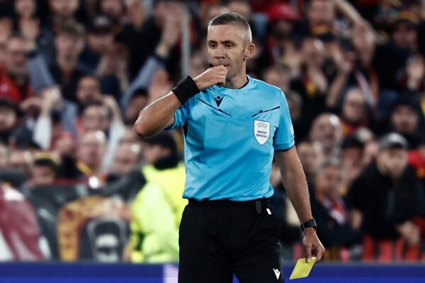Europa League, Feyenoord-Roma: arbitra Petrescu. Già due i precedenti con i giallorossi