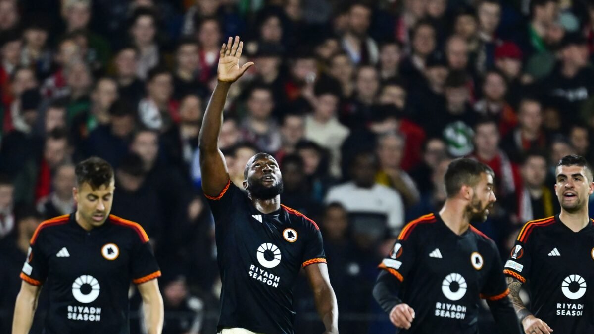 Roma, i gol di Lukaku Re d’Europa (League) per poterlo riscattare