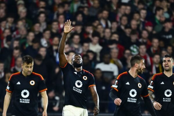 Roma, i gol di Lukaku Re d’Europa (League) per poterlo riscattare