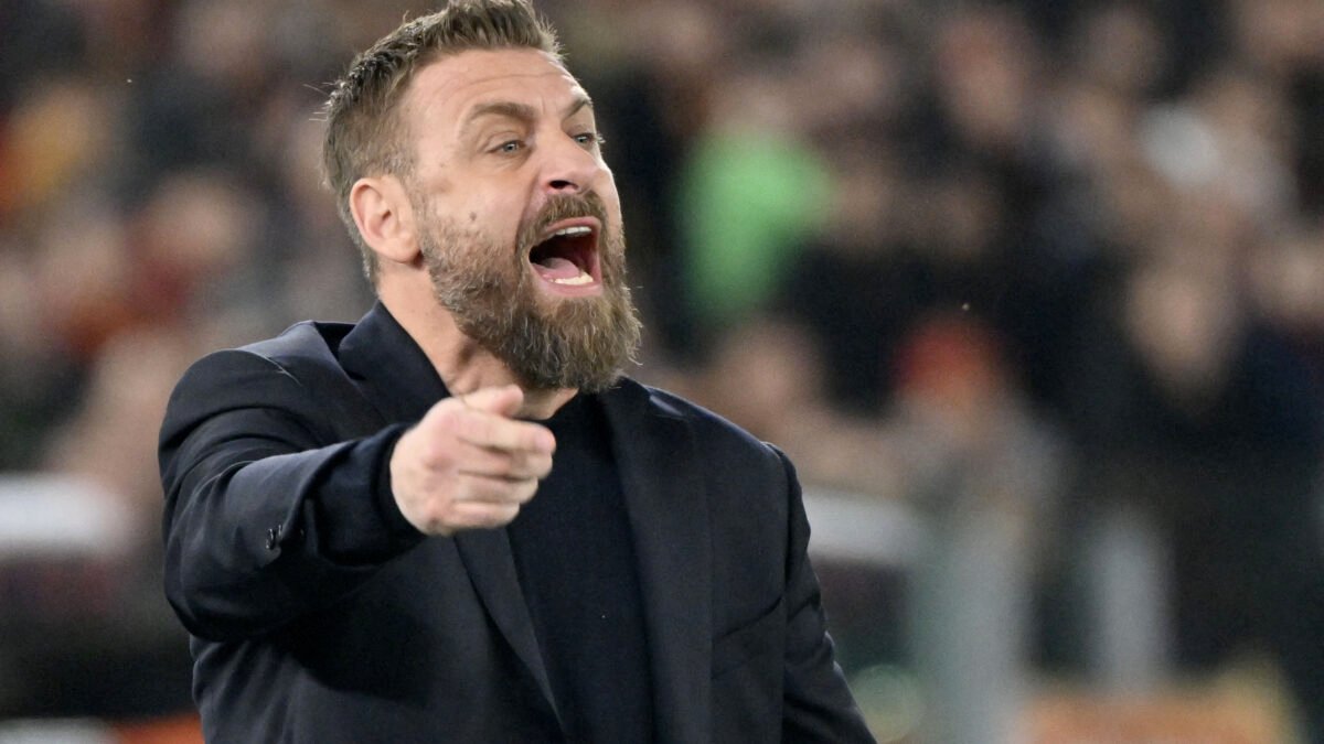 De Rossi da Champions: 12 punti in 5 partite. Attacco da record, 30 reti all’Olimpico