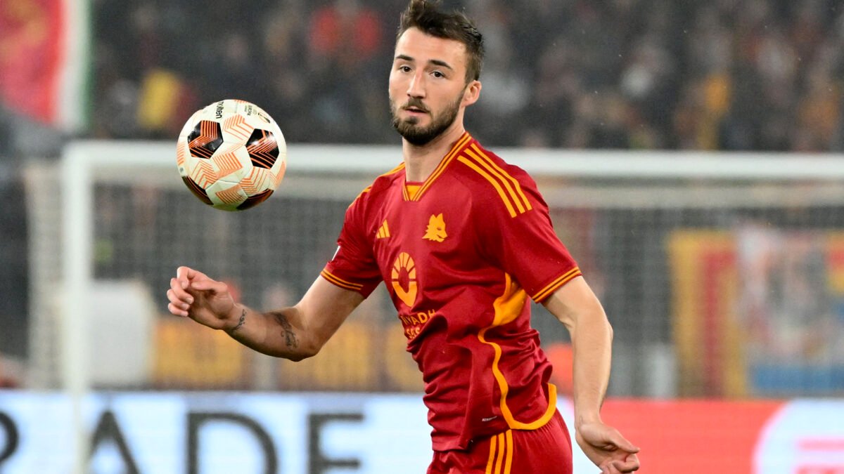 Roma-Venezia, Cristante: “Era importante vincere, non avremmo meritato la sconfitta”