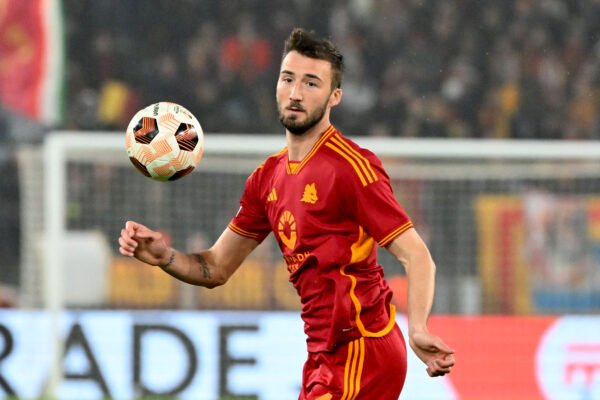 Roma-Sassuolo, Cristante: “De Rossi ha toccato le corde giuste. Mancata convocazione in Nazionale? È stata concordata”