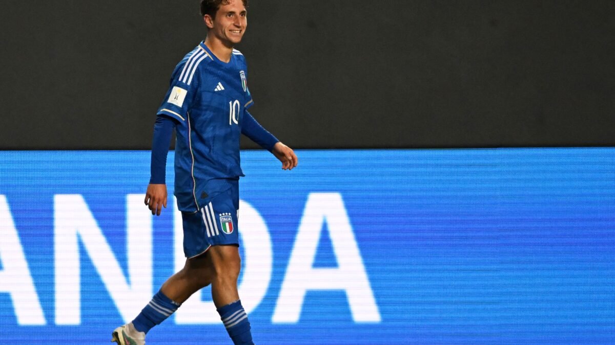 Italia U21-Irlanda U21 termina 1-1, Baldanzi in campo 89′. Azzurrini qualificati all’Europeo – FOTO