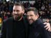 Di Francesco: “De Rossi mi ha lasciato tanto come capitano. Ora come allenatore sta facendo un ottimo lavoro”