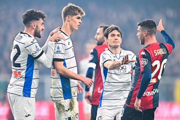 Serie A, Genoa-Atalanta 1-4. La chiude Toure al 104’